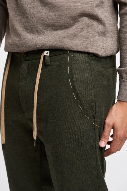 Pantalone Myths con coulisse