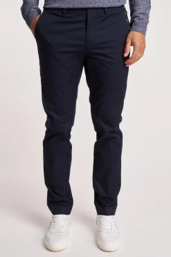 Pantalone Myths in gabardina tinto pezza