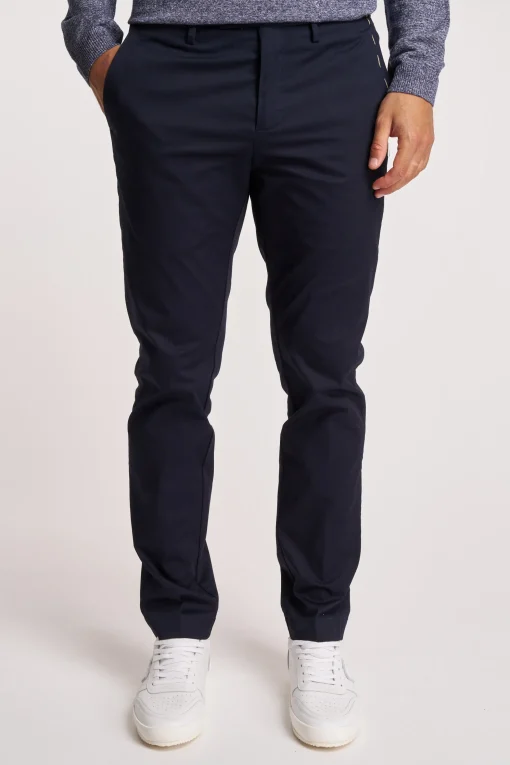 Pantalone Myths in gabardina tinto pezza