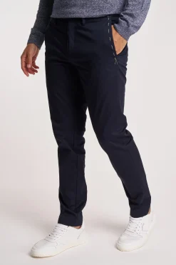 Pantalone Myths in gabardina tinto pezza