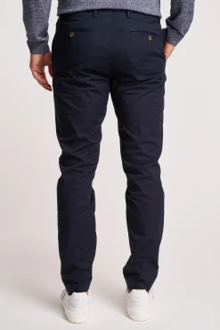 Pantalone Myths in gabardina tinto pezza