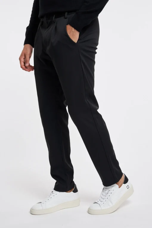 Pantalone People Of Shibuya in tessuto tecnico ultra light