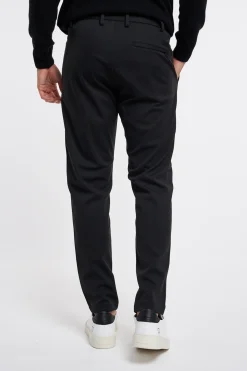 Pantalone People Of Shibuya in tessuto tecnico ultra light