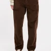 Pantalone Pinko in velluto millerighe