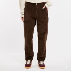 Pantalone Pinko in velluto millerighe