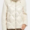 Parka corto People Of Shibuya un polyestere ultralight con cappuccio