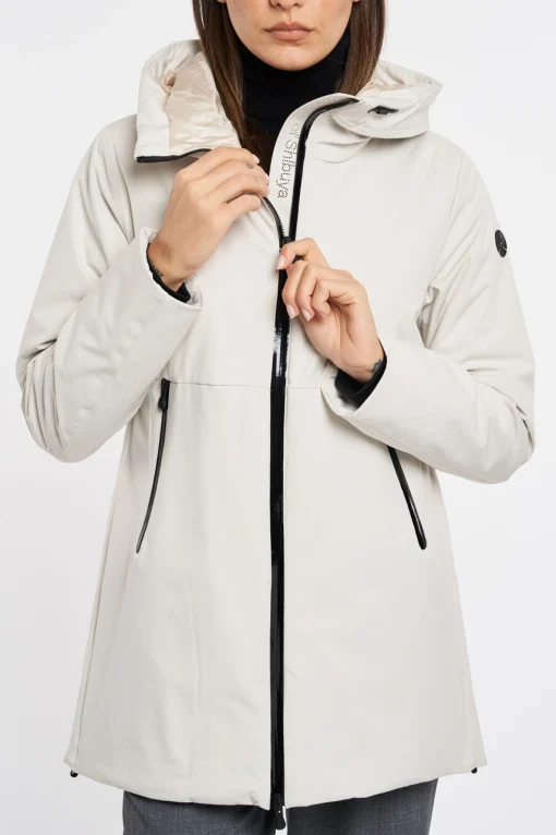 Parka in tessuto tecnico People Of Shibuya