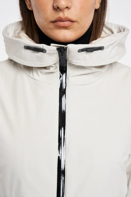 Parka in tessuto tecnico People Of Shibuya