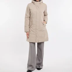 Parka People Of Shibuya in tessuto tecnico imbottito