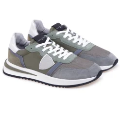 Philippe Model Tropez 2.1 running sneaker