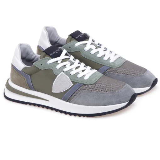 Philippe Model Tropez 2.1 running sneaker