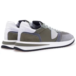 Philippe Model Tropez 2.1 running sneaker