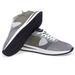 Philippe Model Tropez 2.1 running sneaker