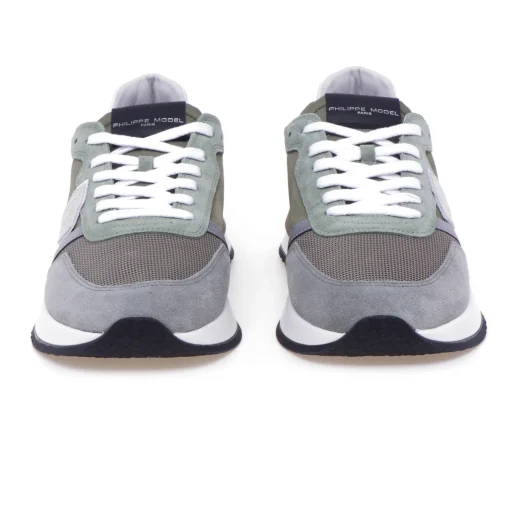 Philippe Model Tropez 2.1 running sneaker