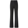 Pinko, pantalone da completo con linea svasata