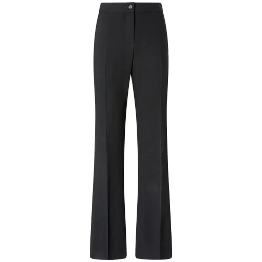 Pinko, pantalone da completo con linea svasata