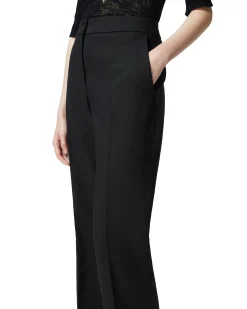 Pinko, pantalone da completo con linea svasata