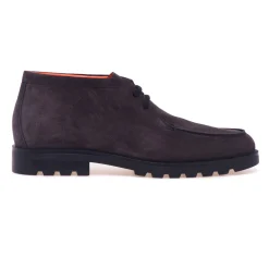 Polacco Santoni in camoscio