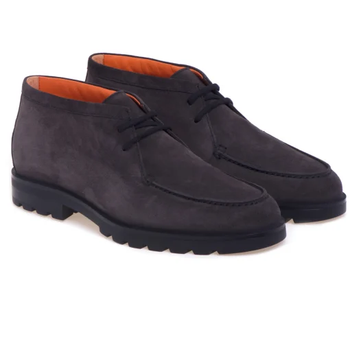 Polacco Santoni in camoscio