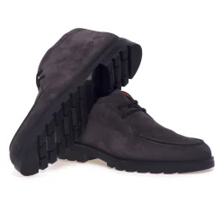 Polacco Santoni in camoscio