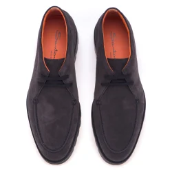 Polacco Santoni in camoscio
