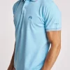 Polo People Of Shibuya in piquet ultra-light stretch