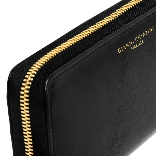 Portafoglio in pelle gianni chiarini “essential wallets”