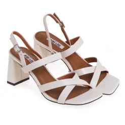Sandalo in pelle Bibi Lou
