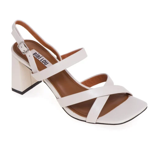 Sandalo in pelle Bibi Lou