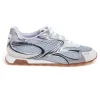 Sneaker ASH Kabuki in tessuto tecnico e suede