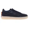 Sneaker Barracuda "Guga" in pelle