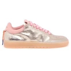 Sneaker Barracuda "Guga" in pelle laminata