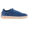 Sneaker Barracuda "Guga" in camoscio sfoderato supersoft