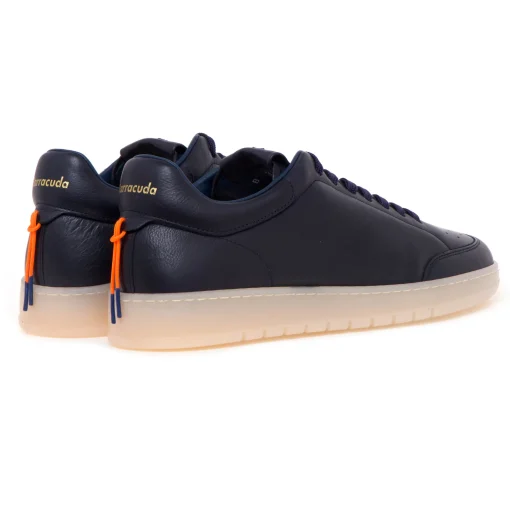 Sneaker Barracuda "Guga" in pelle