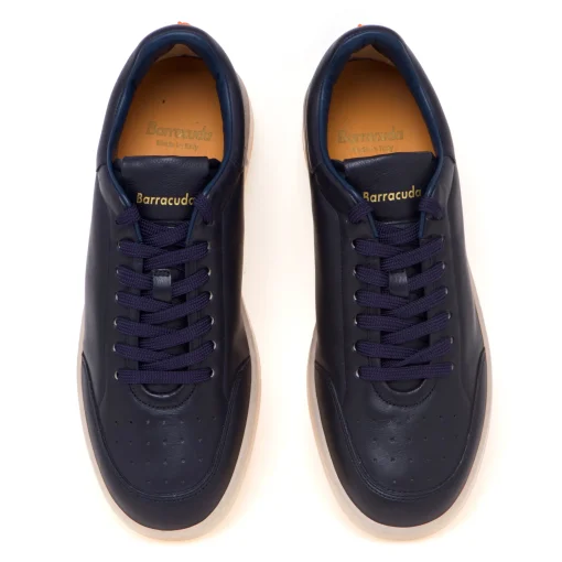 Sneaker Barracuda "Guga" in pelle