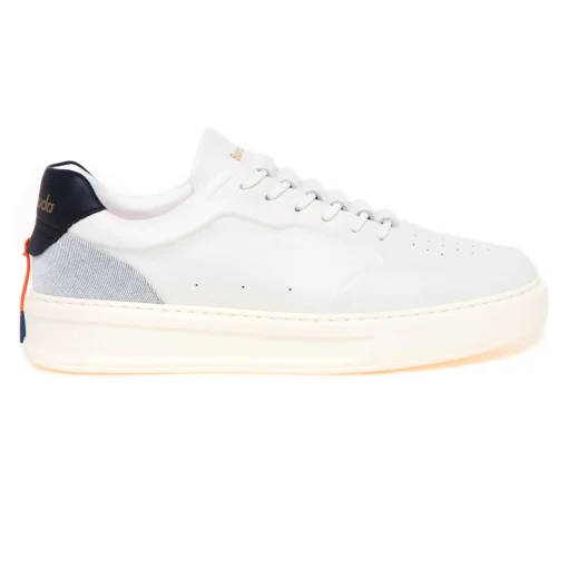 Sneaker Barracuda "Phoenix" in pelle
