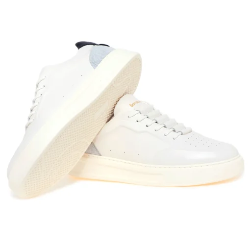 Sneaker Barracuda "Phoenix" in pelle