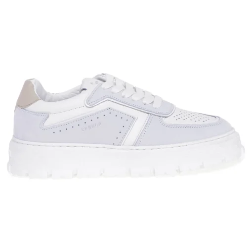 Sneaker Copenhagen in pelle e nabuck