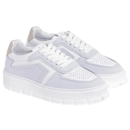 Sneaker Copenhagen in pelle e nabuck
