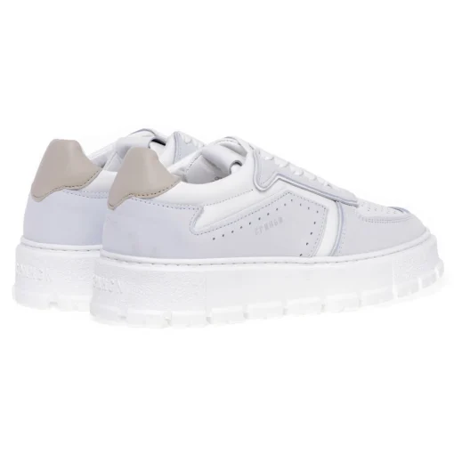 Sneaker Copenhagen in pelle e nabuck