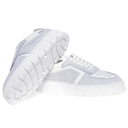 Sneaker Copenhagen in pelle e nabuck
