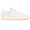Sneaker Crime London "Chelsea" in pelle