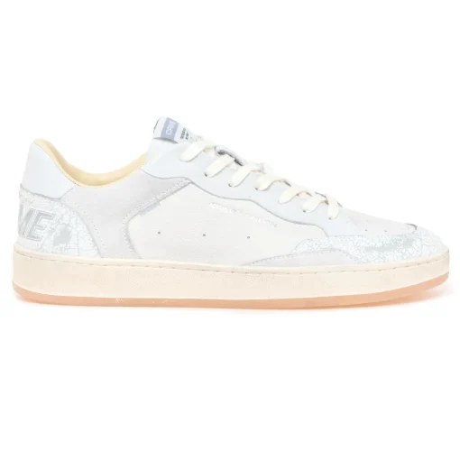 Sneaker Crime London "Chelsea" in pelle