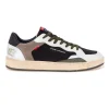 Sneaker Crime London "Chelsea" in pelle