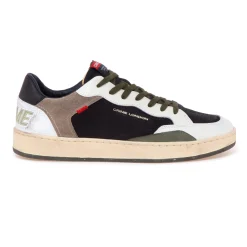 Sneaker Crime London "Chelsea" in pelle