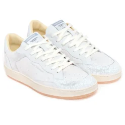Sneaker Crime London "Chelsea" in pelle