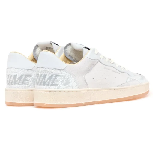 Sneaker Crime London "Chelsea" in pelle