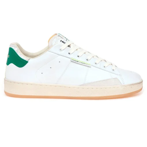 Sneaker Crime London Fierce in pelle