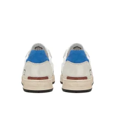 Sneaker D.A.T.E. Court 2.0 in pelle e nylon