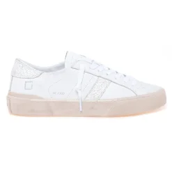 Sneaker D.A.T.E. Hill Low in pelle
